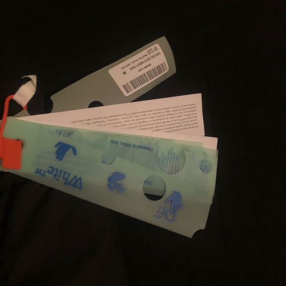 Off-White Diagonals Trackpants (100%real Authentic) - Picture 2 of 8